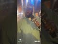 Raekwon shows Boston some love after his show at HOB with Ghostface Killah