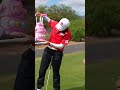 LPGA 선수들에게 골프놀이 장난감을 준다면?!👶🎈#어린이날 #shorts #lpga #golf #골프 #티니핑 #골프놀이
