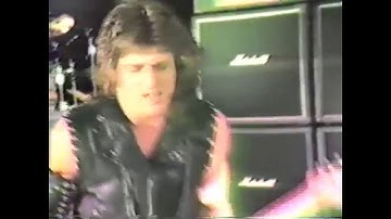 Blacklist - No Rest For The Wicked (Official Video) (1982) From The Demo Blacklist