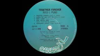 Rico J Puno - Together Forever (HQ Audio)