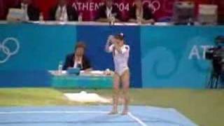 Oana Ban Fx Athens 2004 Perfect