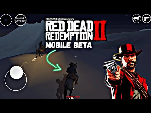 Video: Red Dead Online Dorazí Letos V Listopadu Jako Veřejná Beta Verze