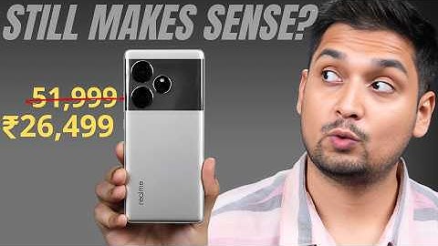 Realme GT6 Full Review After 1 Year 🔥 Massive Price Drop in 2025!