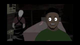 4 Horror Stories Animated 2020 Compilation