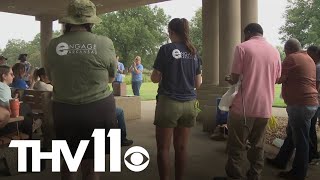 Organizations across Arkansas honor lives lost on 9/11