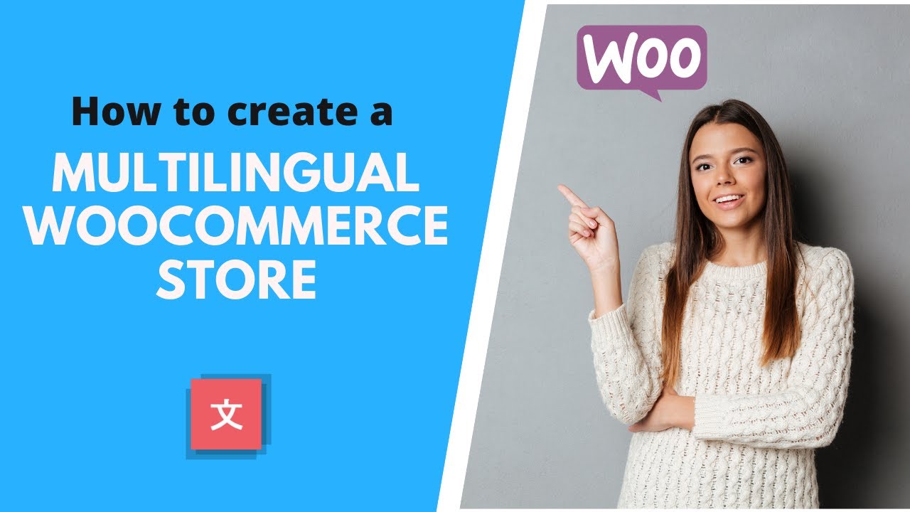 woocommerce thai language Update Cách tạo Cửa hàng WooCommerce đa ngôn ngữ \u0026 Sản phẩm Dịch (Plugin Miễn phí \u0026 Dễ dàng)