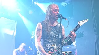 Stam1na - Koe murha! @ Tavastia, Helsinki 21.12.2024