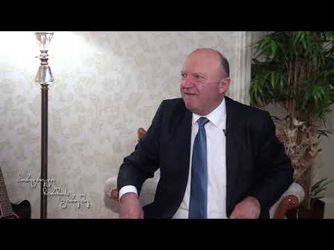 \"გადაცემა პორტრეტი ჩარჩოს გარეშე\" თემურ ძიძიგური (ანონსი)