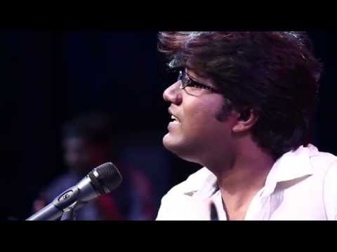 Ghazal Phir Chhidi Raat Baat Phoolon Ki Sung By Kaamod Subhash In Live Concert