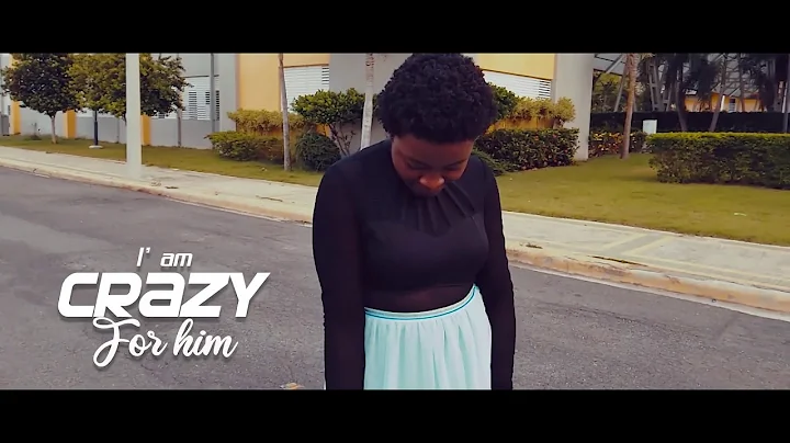 I AM CRAZY FOR HIM - Nancy Joseph