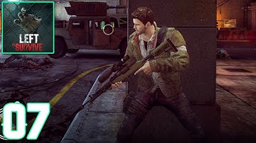 Left to Survive: Dead Zombie Shooter & Apocalypse | Part 7 ( Android / iOS ) Gameplay! 2021