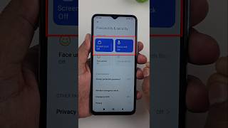Voice Lock kaise Set Kare | Voice Lock kaise lagaye Phone Mein | Set Voice Lock #shorts #hogatoga