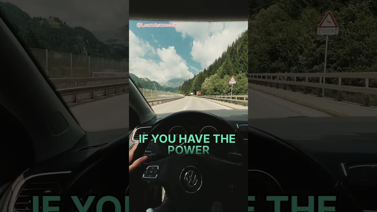 If you have the power💥💪