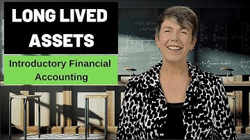 Chapter 8, Long Lived Assets, Introduction