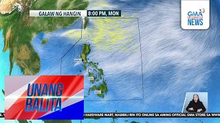 Weather update as of 6 AM February 23 2026 Unang Balita