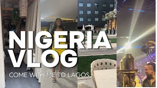 MY FIRST TIME IN LAGOS NIGERIA! PART TWO