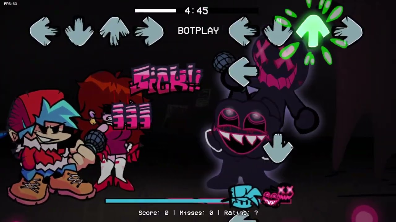 Familiar Finale but BF and GF Sing it WIP