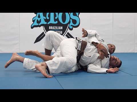 Back Control Tips - Andre Galvao