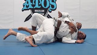 Back Control Tips - Andre Galvao