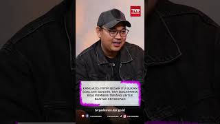 Kang Aziz: Mimpi Besar itu Bukan Soal Diri Sendiri, Tapi Bisa  Memberi Bagi Banyak Kehidupan