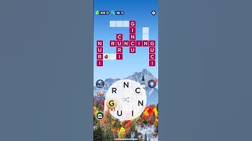 WOW level 624 || words of wonders || offline mode versi Indonesia #shorts #gaming #games