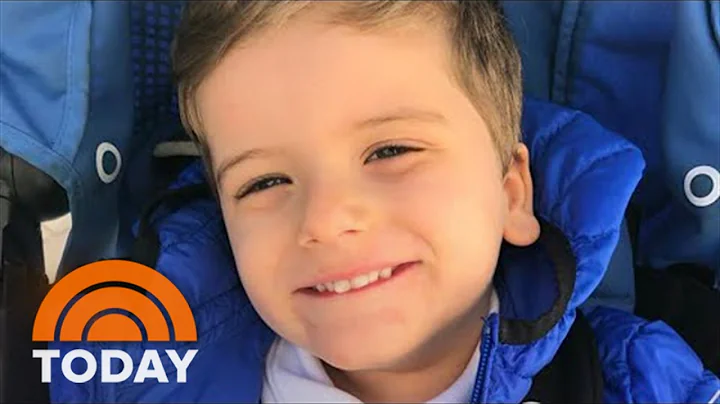 TODAY Remembers Richard Engels Beloved 6-Year-Old ...