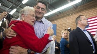 Some Seniors Worry Over Romney's Ryan Pick