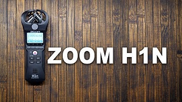 Zoom H1n test sound samples _ The Evolution Continues –
