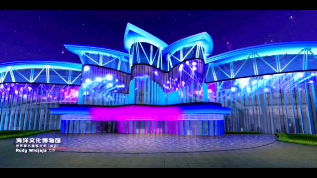 中国海南省，恒大. 海花岛，China Hainan Ocean Flower Island，evergrande group