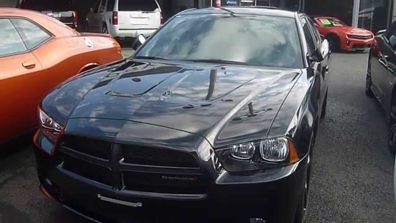 Dodge Charger Black Top Pkg アメ車専門店glide ダッジ チャージャー ブラックトップpkg Youtube