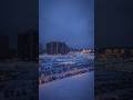 Sunrise 15.02.2026 | Daily City Timelapse #timelapse #sunrise #citysunrise #morningvibes