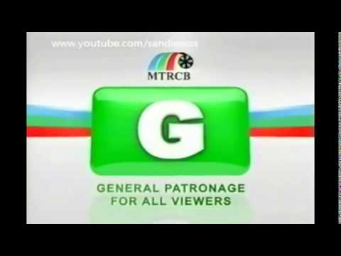 MTRCB Rated G