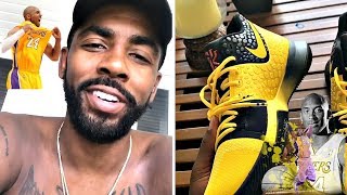 kobe and kyrie collab shoe