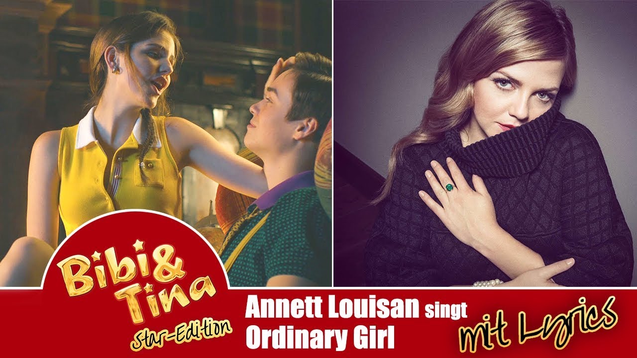 Ordinary Girl Bibi Und Tina Songtext
