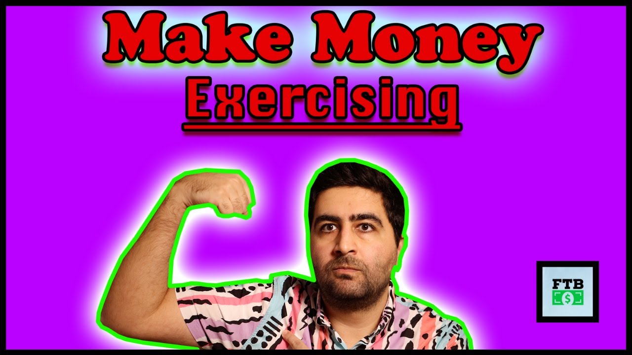 How to MAKE MONEY Exercising⎮The KEY to LIVING LONGER and SAVING YOUR ...