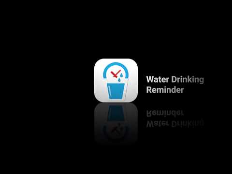 Water Drinking Reminder