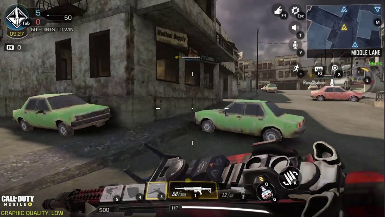 FrontLine Game Play 13 YouTube