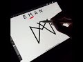 Stylish Eman Name Logo Design | Unique Signature Style Ideas