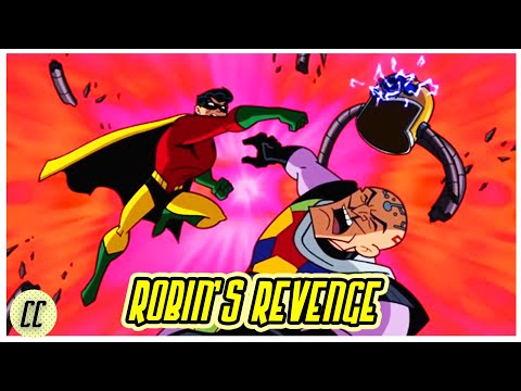 The Time Robin Went Too Far...