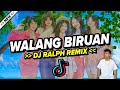 WALANG BIRUAN - Kaia ( Techno Remix ) TikTok Viral Dance Party Mix 2025 - DJ Ralph Remix
