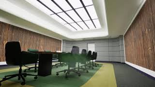 Severance Unreal Engine