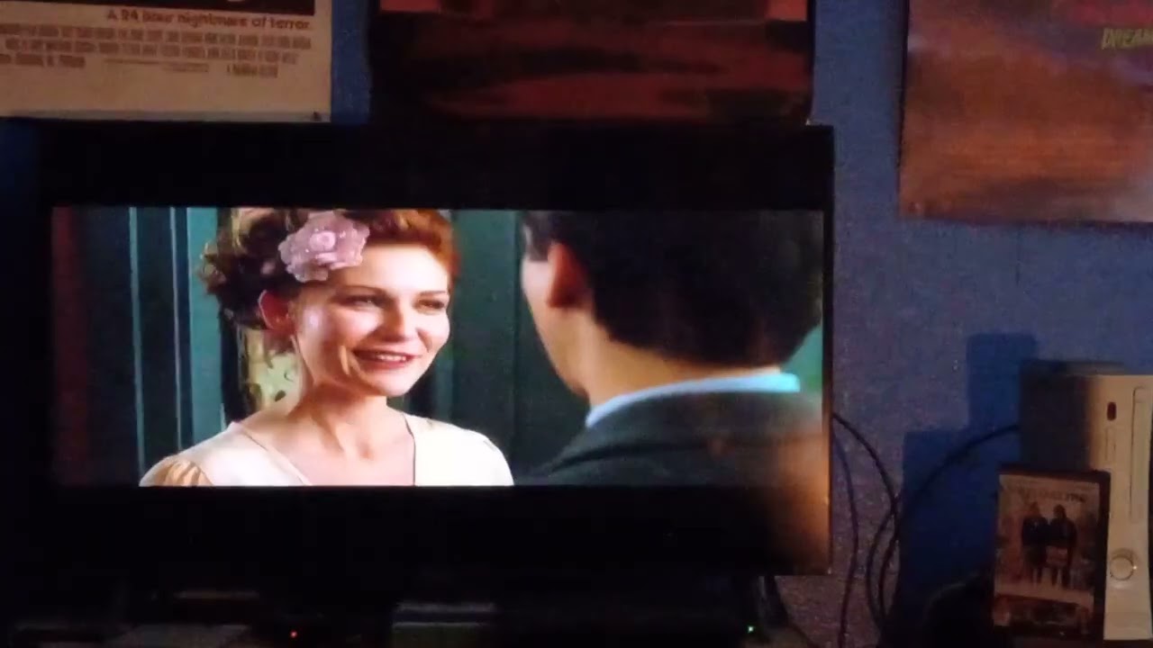 Opening To Reign Over Me 2007 DVD