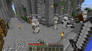 Etho MindCrack SMP - Episode 155: Arkasdam PVP