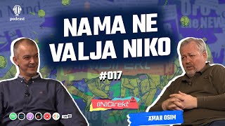 Thumbnail for Amar Osim: Naše popljuvati, sve sa strane je odlično – (IN)Direkt 017