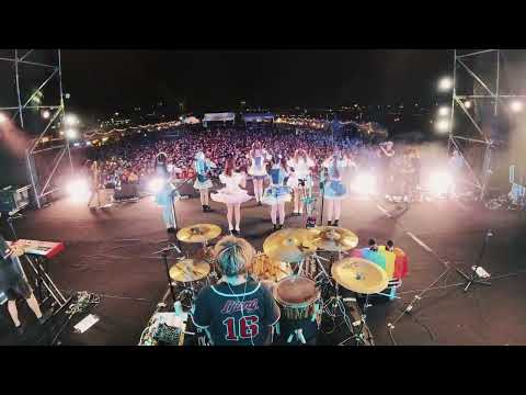 全開＜アクセラレーション @ 2022新北市河海音樂祭-大都會舞台