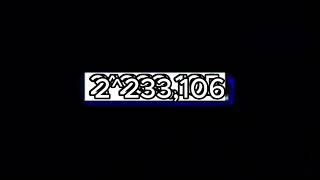  CTMRB Continues To 2^233,110