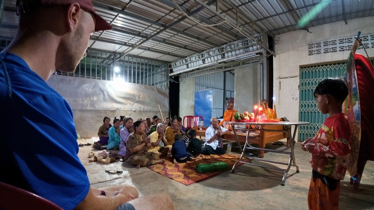 Я не ожидал похорон 🇰🇭