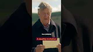 Famous Sir Stephen Fry is invited to The Traitors Castle Profile