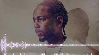 Video voorbeeld van "Kendrick Lamar - These Walls Instrumental (Remade by YBF Productions)"