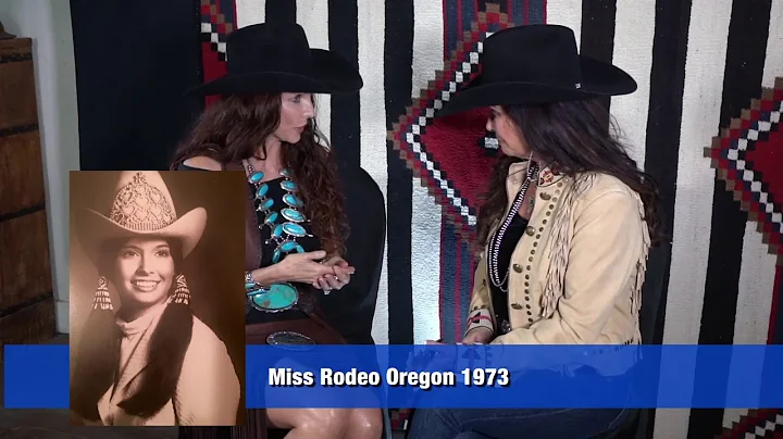 Western Trading Post TV Ep 9 Segment D with Vicki ...